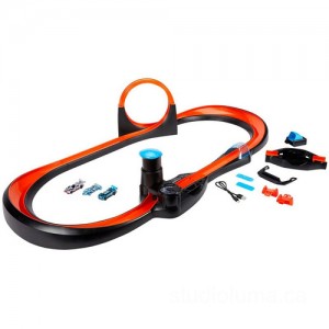 Hot Wheels® id Smart Track™ Starter Kit, Track Set Kit for Kids 8 Years Old & Up for Sale