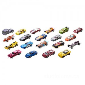 Hot Wheels® 20-Car Gift Pack on Sale