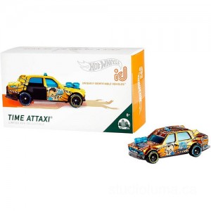 Hot Wheels™ iD Time Attaxi® Limited Sale