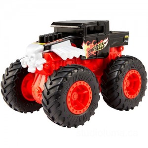 Hot Wheels® Monster Trucks 1:43 Bash Ups Collection for Sale