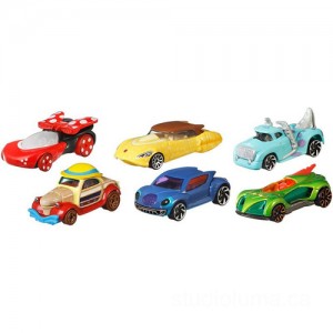Hot Wheels® Character Cars™ Collection: Disney/Pixar for Sale