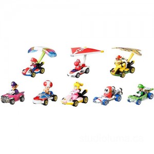 Hot Wheels® Mario Kart Glider Vehicle Pack for Sale