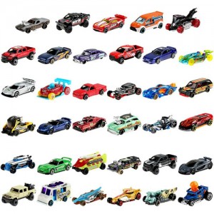 Hot Wheels® Vehicle 36-Pack for Sale