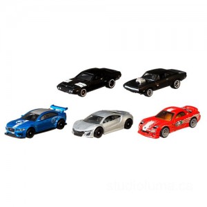 Hot Wheels® Fast and Furious™ Premium Bundle for Sale