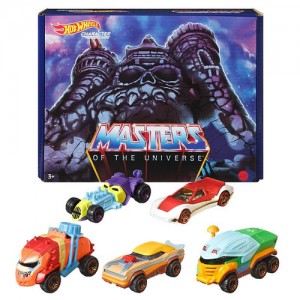 Hot Wheels® Masters of the Universe™ Character Car 5-Pack for Sale