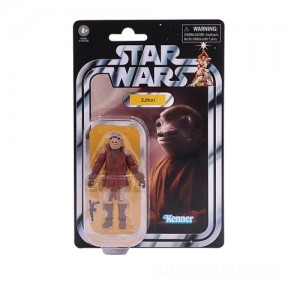 Hasbro Star Wars The Vintage Collection Snaggletooth Action Figure on Sale