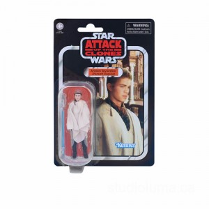 Hasbro Star Wars The Vintage Collection Anakin Skywalker (Peasant Disguise) 3.75-Inch Scale Figure on Sale