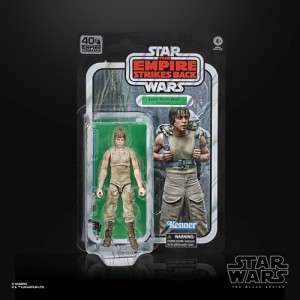 Hasbro The Black Series Star Wars 40th Anniversary Empire Strikes Back Luke Skywalker Dagobah Action Figure on Sale