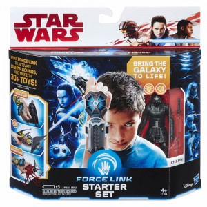 Hasbro Star Wars Episode 8: Force Link Starter Set on Sale