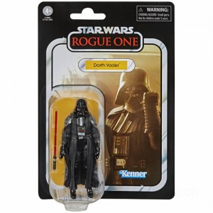 Hasbro Star Wars The Vintage Collection Rogue One Darth Vader Action Figure on Sale