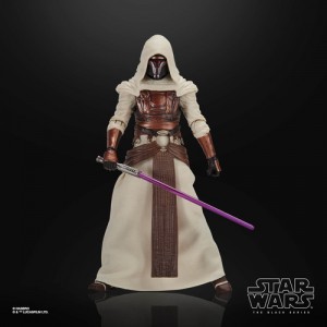 Hasbro Star Wars The Black Series Gaming Greats Jedi Knight Revan Action Figure for Sale