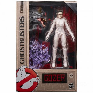 Hasbro Ghostbusters Plasma Series Gozer Toy 6-Inch-Scale Collectible Classic 1984 Ghostbusters Figure Discounted