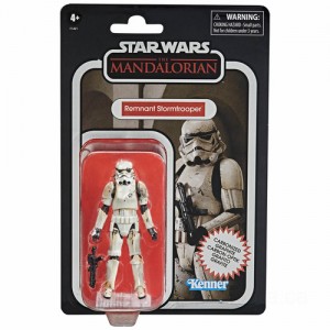 Hasbro Star Wars Vintage Collection Remnant Stormtrooper Action Figure for Sale