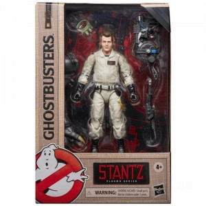 Hasbro Ghostbusters Plasma Series Ray Stantz Toy 6-Inch-Scale Collectible Classic 1984 Ghostbusters Figure Clearance Sale
