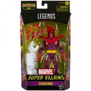 Hasbro Marvel Legends Series Dormammu Action Figure Discounted