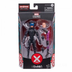 Hasbro Marvel Legends Series Charles Xavier Action Figure Discounted