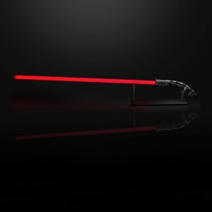 Hasbro Star Wars The Black Series Asajj Ventress Force FX Lightsaber for Sale