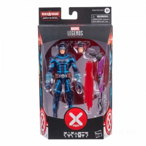 Hasbro Marvel Legends Series X-Men Cyclops Action Figure Discounted