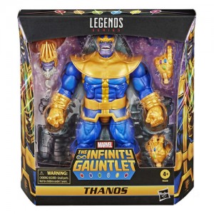 Hasbro Marvel Legends Series Thanos Action Figure Discounted