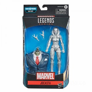 Hasbro Marvel Legends Series 6-inch Collectible Jocasta Action Figure Discounted