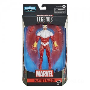 Hasbro Marvel Legends Series Marvel's Falcon Action Figure Discounted