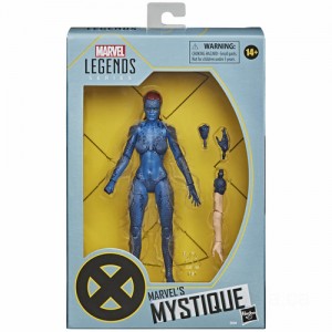 Hasbro Marvel Legends X-Men Mystique Action Figure Special Sale