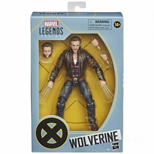 Hasbro Marvel Legends X-Men Wolverine Action Figure Special Sale