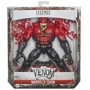 Hasbro Marvel Legends Series Marvel’s Toxin Action Figure Special Sale