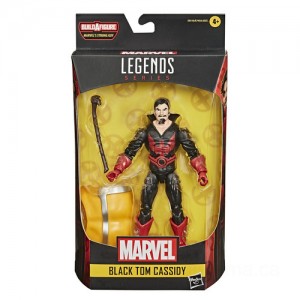 Hasbro Marvel Legends Deadpool Tom Cassidy 6-Inch Scale Figure Special Sale
