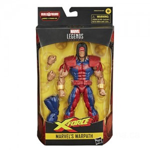 Hasbro Marvel Legends Deadpool Warpath 6-Inch Scale Figure Special Sale