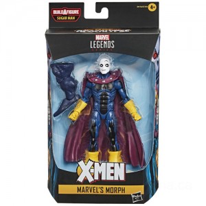 Hasbro Marvel Legends 6-inch Marvel’s Morph X-Men: Age of Apocalypse Figure Special Sale