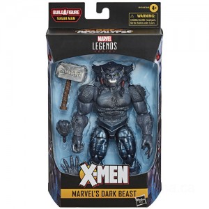 Hasbro Marvel Legends Marvel’s Dark Beast X-Men: Age of Apocalypse Figure Special Sale