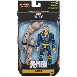 Hasbro Marvel Legends 6-inch X-Man X-Men: Age of Apocalypse Figure Special Sale