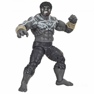 Hasbro Marvel Legends Series 6 Inch Collectible Gamerverse Marvel’s Avengers Hulk Special Sale