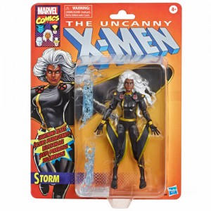 Hasbro Marvel Retro Collection Storm Action Figure Special Sale