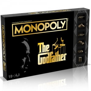 Monopoly Board Game - The Godfather Edition Special Sale
