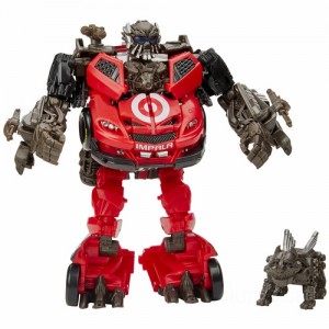Hasbro Transformers Studio Series Deluxe Leadfoot Action Figure Special Sale