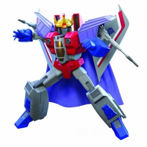 Hasbro Transformers R.E.D. [Robot Enhanced Design] The Transformers: The Movie Coronation Starscream Special Sale