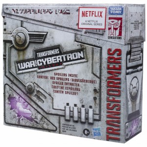 Hasbro Transformers War for Cybertron Series-Inspired Ultra Magnus Spoiler Pack Special Sale