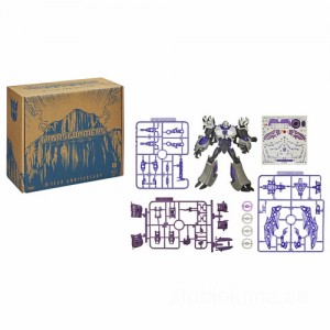 Hasbro Transformers: Prime Hades Megatron Action Figure Re-Issued Version Special Sale