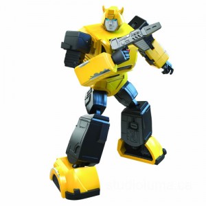 Hasbro Transformers R.E.D. [Robot Enhanced Design] The Transformers G1 Bumblebee Special Sale