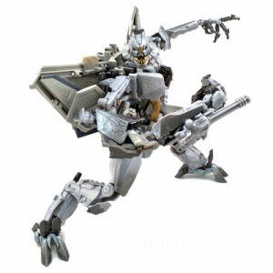 Hasbro Transformers Movie Masterpiece Series MPM-10 Starscream Action Figure Special Sale