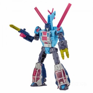 Hasbro Transformers Generations Selects Deluxe WFC-GS19 Rotorstorm Action Figure Special Sale