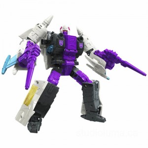 Hasbro Transformers Generations War for Cybertron Earthrise Voyager WFC-E21 Decepticon Snapdragon Special Sale