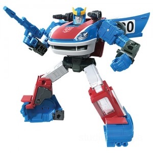 Hasbro Transformers Generations War for Cybertron Deluxe WFC-E20 Smokescreen Special Sale