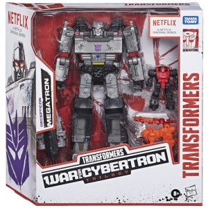 Hasbro Transformers War for Cybertron Series-Inspired Megatron Battle 3-Pack Special Sale