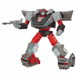 Hasbro Transformers War for Cybertron Bluestreak Action Figure Special Sale