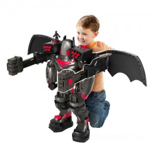 Imaginext DC Super Friends Batman Beyond Batbot Xtreme for Sale