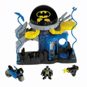 Imaginext DC Super Friends Batman Command Centre for Sale