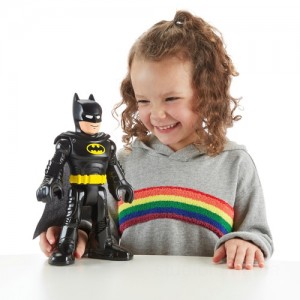 Imaginext DC Super Friends Batman XL Figure Limited Sale
